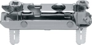Blum monteringsplatta, horisontell(18mm stomme)