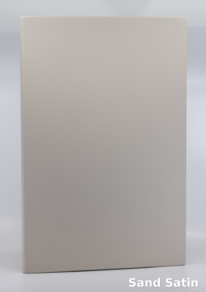 Saga sand satin